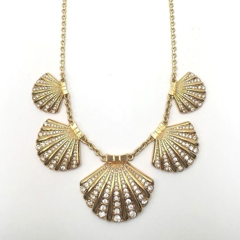 Kate Spade New York Shore Thing Frontal Necklace
